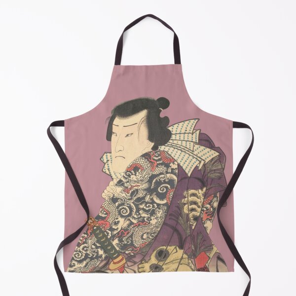Item preview, Sweet Feracity – Modern Ukiyo-e /Mauve Pink Edition designed and sold by Black Swallow.