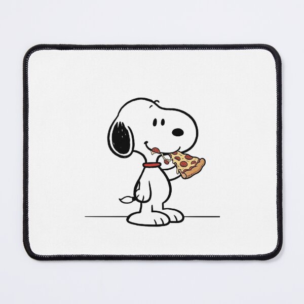 Item preview, Snoopy loves pizza. designed and sold by Celeste20268-.