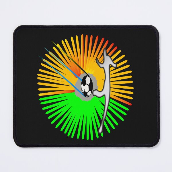 Item preview, Football player, football, footballer, striker designed and sold by MT-Wunderland .