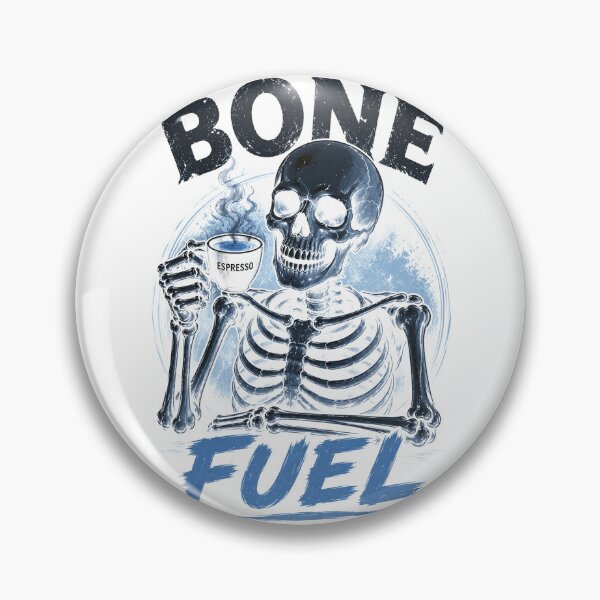 Item preview, bone fuel designed and sold by bandarartisan.