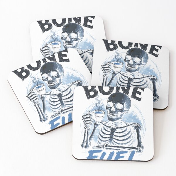 Item preview, bone fuel designed and sold by Mystic & Celestial Art.