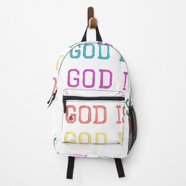 Item preview, God Is Good God Is Love Inspirational Christian Apparel designed and sold by KINGDOM GOLD STUDIO.