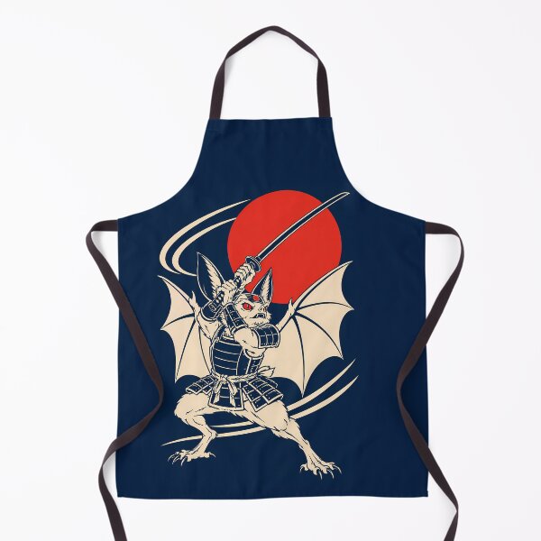 Item preview, Samurai Bat designed and sold by KungPowUnicorn.