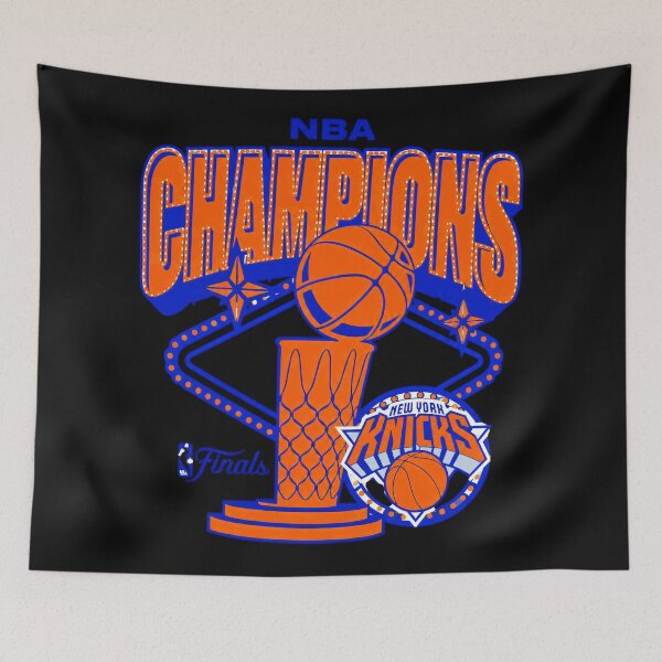 Item preview, NBA Champions New York Knicks Finals Basketball Fan designed and sold by CalyZOam99.