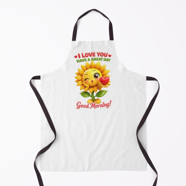 Item preview, Sunflower Kiss of Morning Love designed and sold by BlissBlvdShop.
