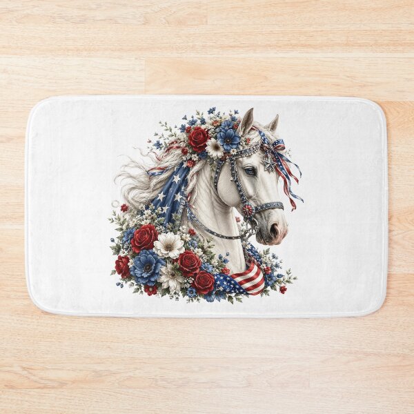 Item preview, American Pride Horse designed and sold by PetalGarden.