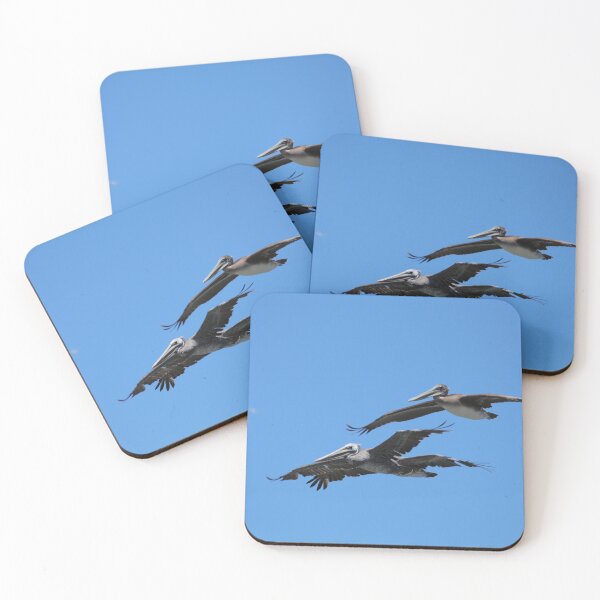 Item preview, Pelicans in San Francisco 1 designed and sold by The Suns Anvil.