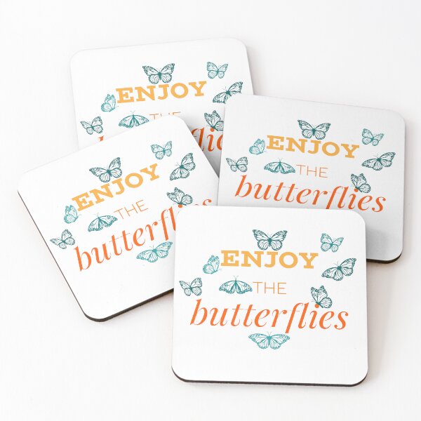 Item preview, Enjoy the butterflies designed and sold by Tatianna Salvador.