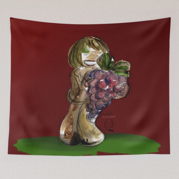 Item preview, My Grape designed and sold by Luca Mesini.