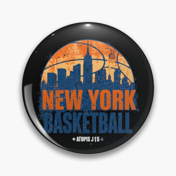 Item preview, New York Basketball New York City Skyline Sports Fan designed and sold by CalyZOam99.