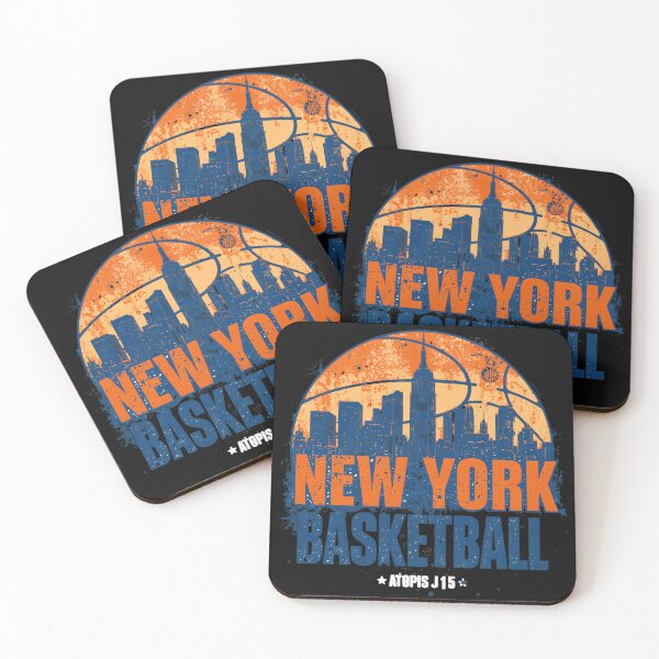 Item preview, New York Basketball New York City Skyline Sports Fan designed and sold by CalyZOam99.