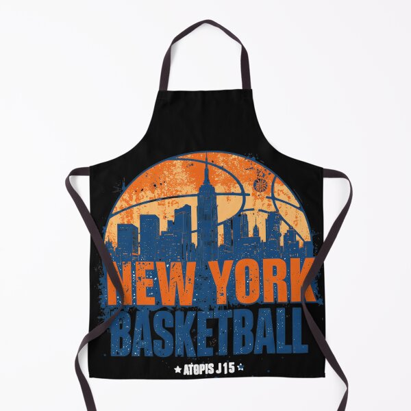 Item preview, New York Basketball New York City Skyline Sports Fan designed and sold by CalyZOam99.
