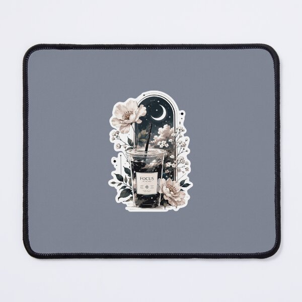 Item preview, Midnight Bloom Coffee  designed and sold by CutiePoppyCo.