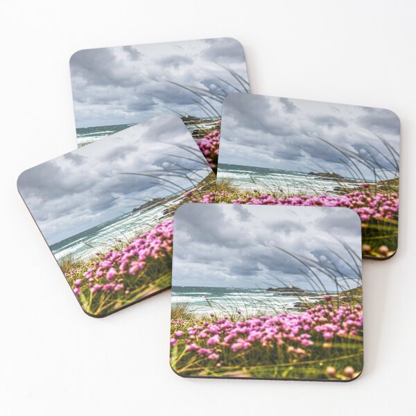 Item preview, Godrevy Lighthouse from the Clifftop, Cornwall, England designed and sold by Paul Thompson Photography.