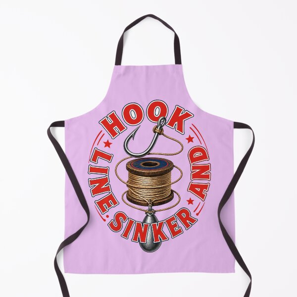 Item preview, HOOK LINE AND SINKER DESIGN 4 designed and sold by DigitalandPhoto.
