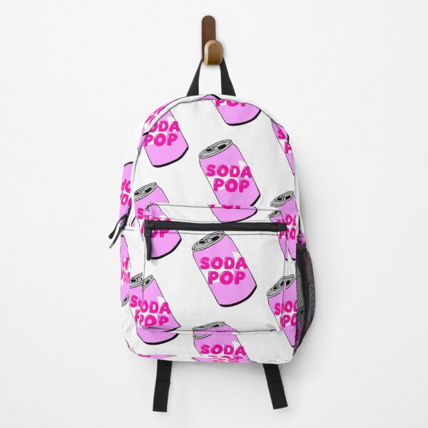 Item preview, Soda Pop Retro Drink Typography designed and sold by ArtsyExplorer.