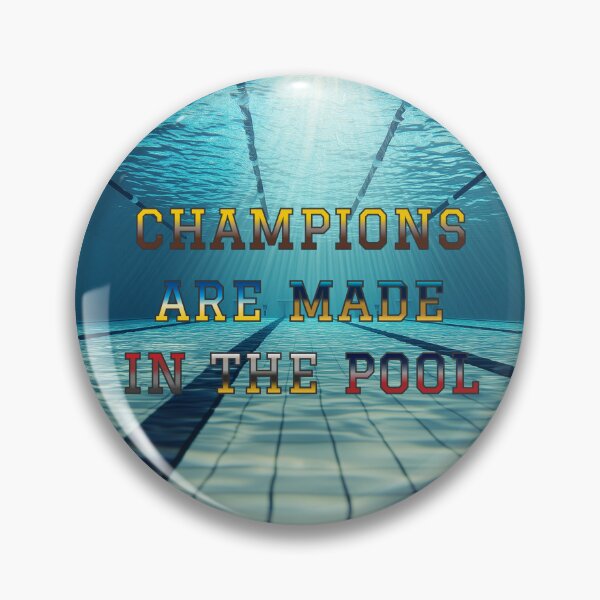Item preview, Champions are Made in the Pool #3 designed and sold by Holy JM Designs.