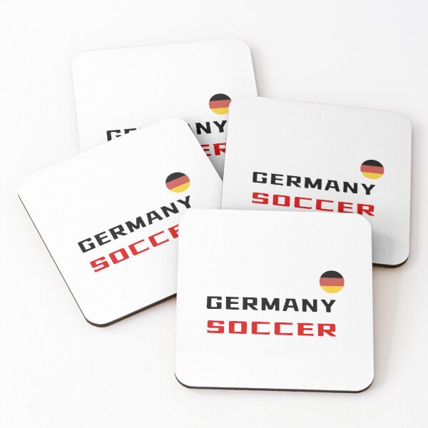 Artikelvorschau, Deutschland-Fußball-T-Shirt mit Flagge – WM 2026 Fan-Shirt für deutsche Fans | Onkel Jichuan entworfen und verkauft von Uncle-Jichuan.