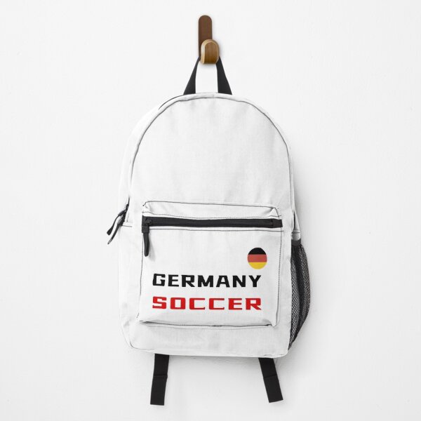 Item preview, Germany Soccer T-Shirt with Flag – World Cup 2026 German Fan Tee | Uncle Jichuan designed and sold by Uncle-Jichuan.