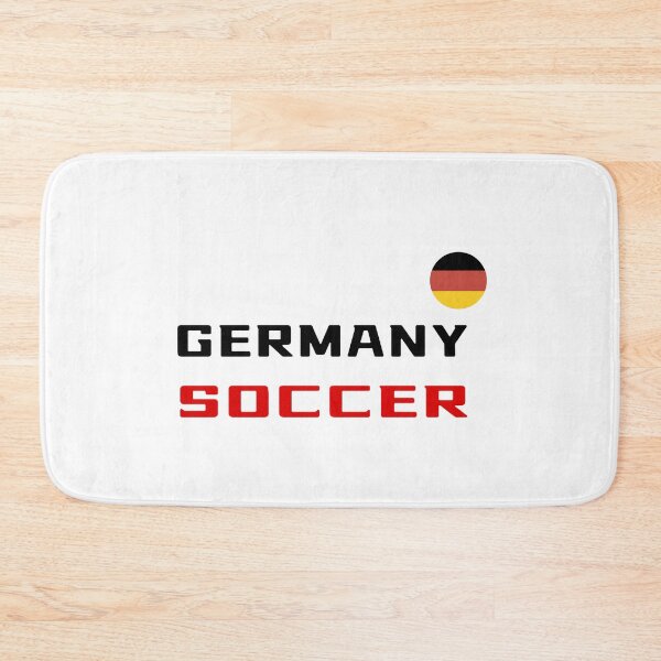 Item preview, Germany Soccer T-Shirt with Flag – German Fan for '26 | Uncle Jichuan designed and sold by Uncle-Jichuan.