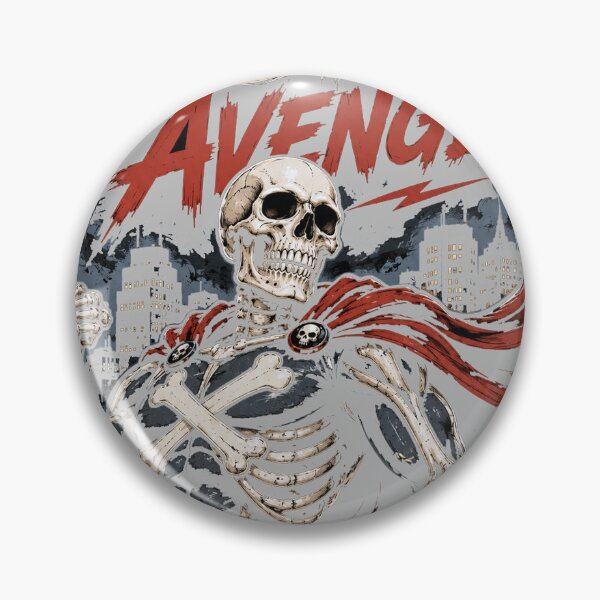 Item preview, bone avenger designed and sold by bandarartisan.