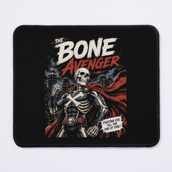 Item preview, bone avenger designed and sold by bandarartisan.