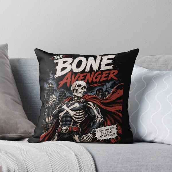 Item preview, bone avenger designed and sold by bandarartisan.
