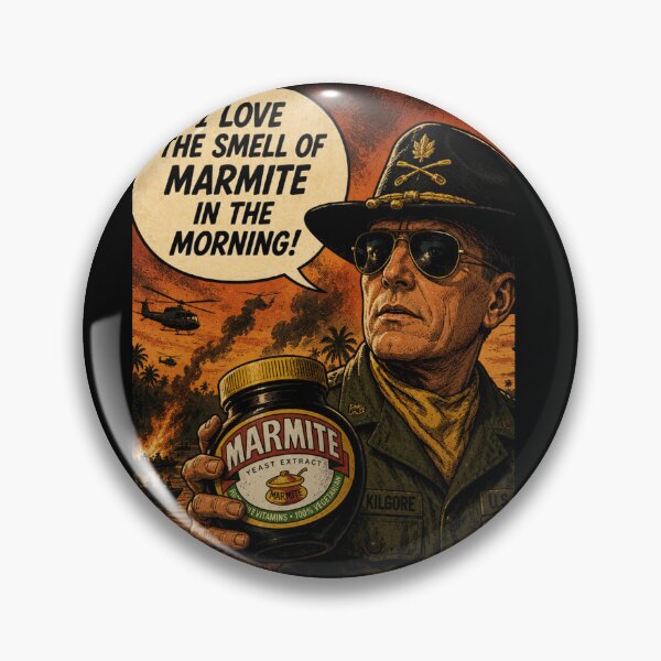 Item preview, Marmite Now! designed and sold by halibutgoatramb.
