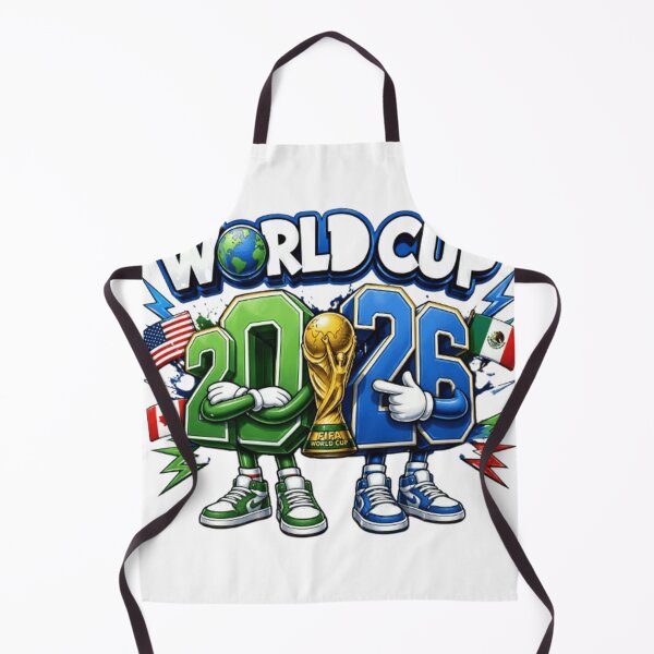 Item preview, World cup 2026 designed and sold by APEX CLOTHINGS.