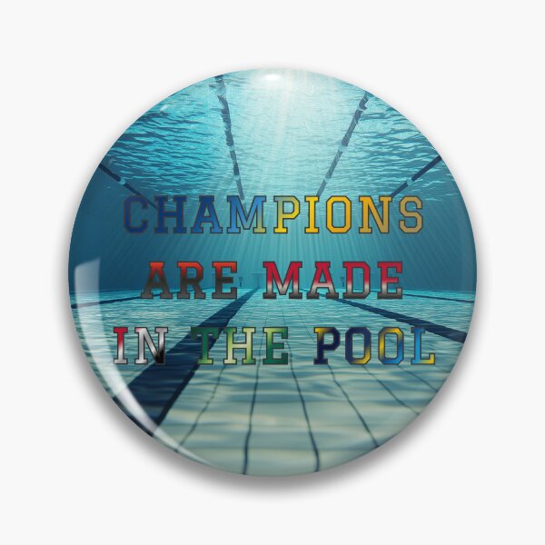 Item preview, Champions are Made in the Pool #2 designed and sold by Holy JM Designs.