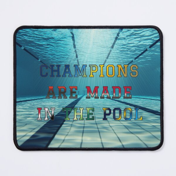 Item preview, Champions are Made in the Pool #2 designed and sold by Holy JM Designs.