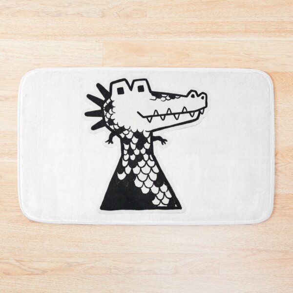 Item preview, DINO CROC designed and sold by Snurly.