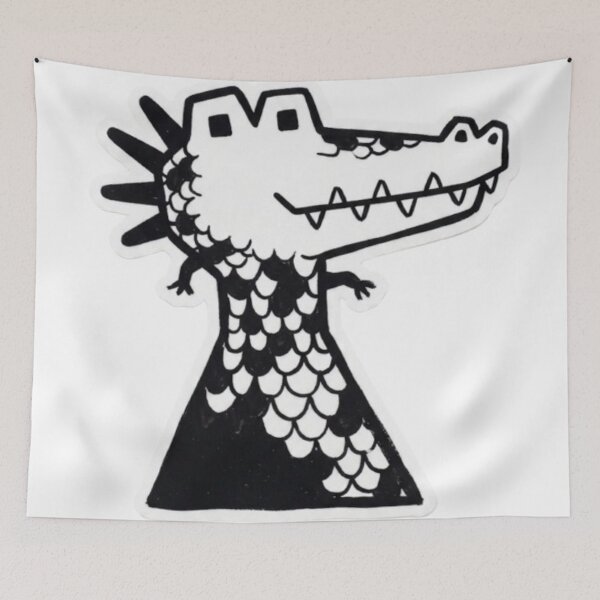 Item preview, DINO CROC designed and sold by Snurly.