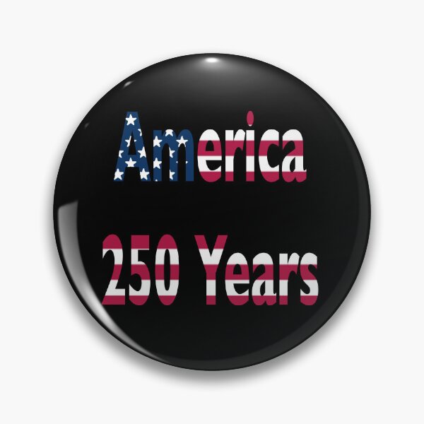 Artikelvorschau, Amerika 250 Jahre entworfen und verkauft von TimCreations.