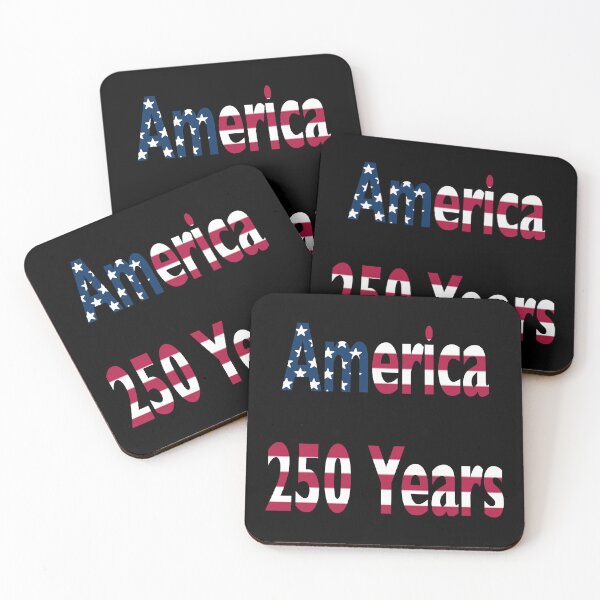 Item preview, America 250 Years designed and sold by TimCreations.