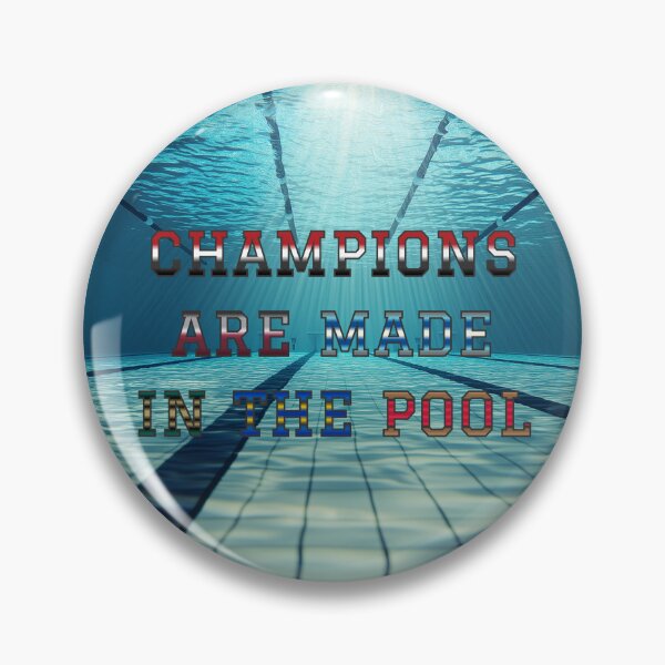 Item preview, Champions are Made in the Pool #5 designed and sold by Holy JM Designs.