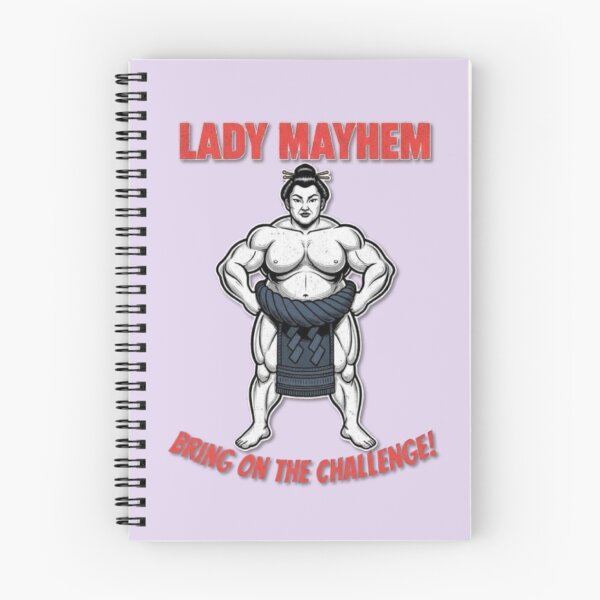 Item preview, Lady Mayhem designed and sold by Aise06.