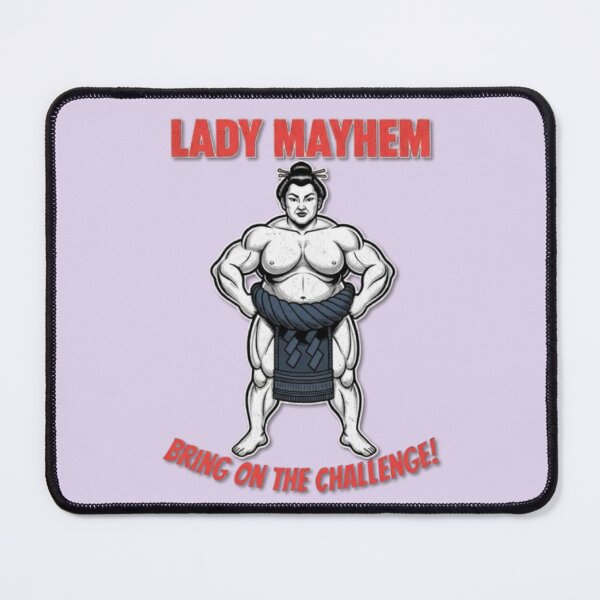 Item preview, Lady Mayhem designed and sold by Aise06.