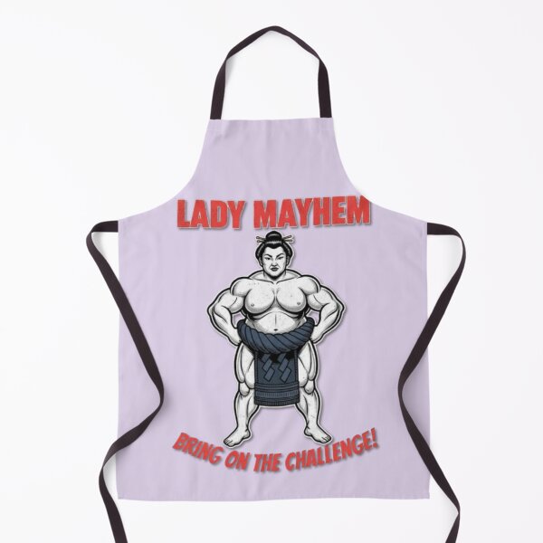 Item preview, Lady Mayhem designed and sold by Aise06.