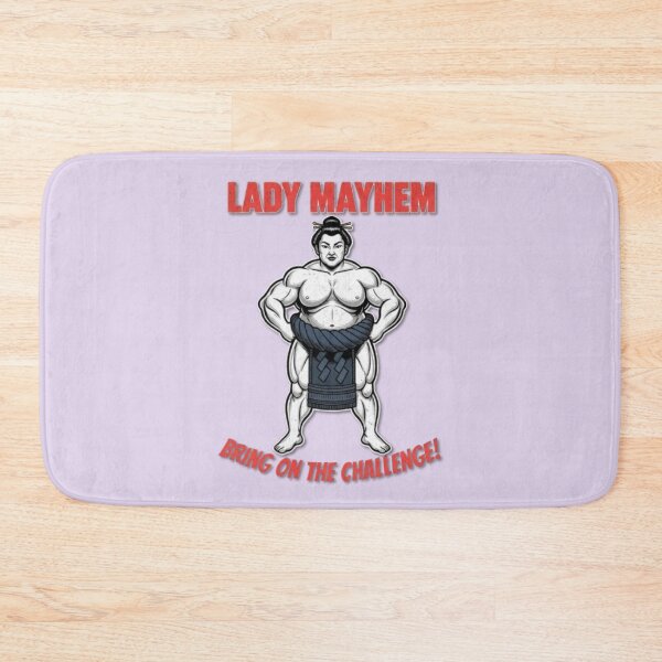 Item preview, Lady Mayhem designed and sold by Aise06.