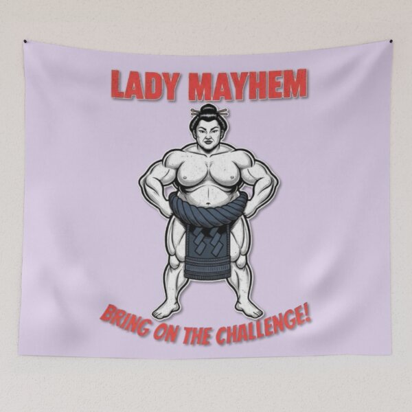 Item preview, Lady Mayhem designed and sold by Aise06.