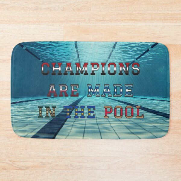 Item preview, Champions are Made in the Pool #5 designed and sold by Holy JM Designs.