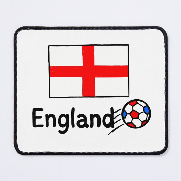 Item preview, England Football designed and sold by FunnehGacha.