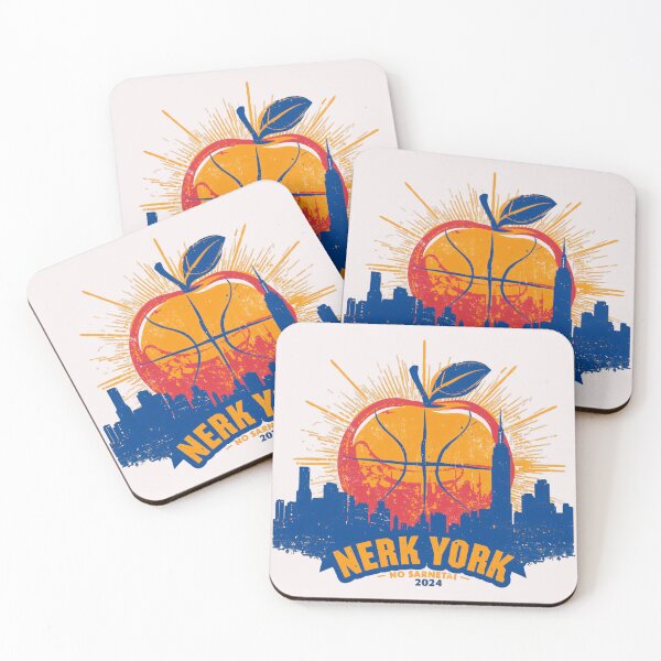 Item preview, Nerk York No Sarnetai 2024 New York Basketball Fan designed and sold by CalyZOam99.