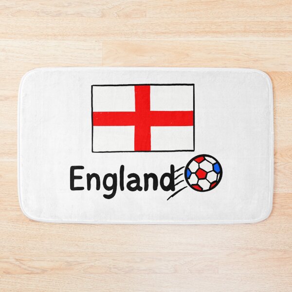 Item preview, England Football designed and sold by FunnehGacha.