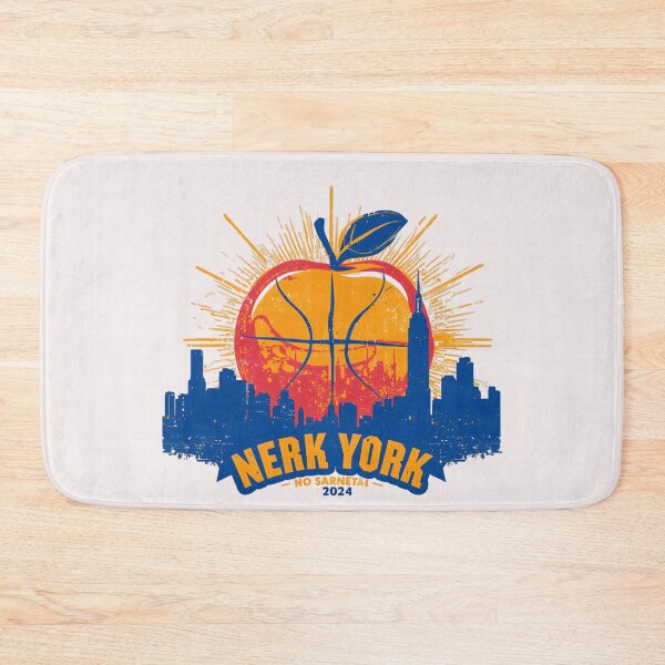 Item preview, Nerk York No Sarnetai 2024 New York Basketball Fan designed and sold by CalyZOam99.