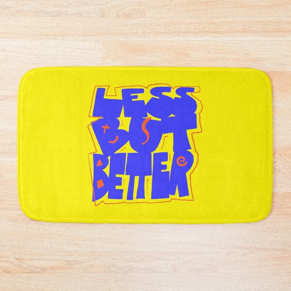 Item preview, Less but Better designed and sold by Chrisnug24.