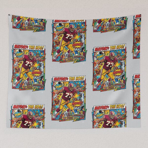 Item preview, Washington commanders designed and sold by Ace Cotton.