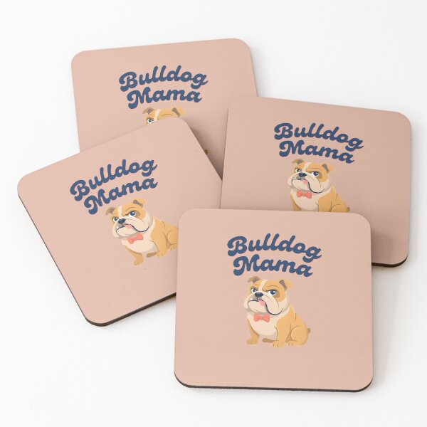 Item preview, Bulldog Mama designed and sold by Moonody Designs.