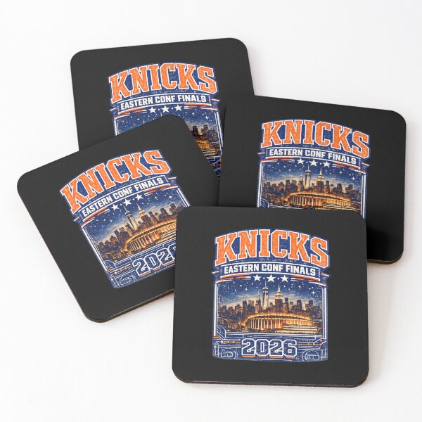 Item preview, Knicks Eastern Conf Finals 2026 New York Basketball NBA Playoff Fan designed and sold by CalyZOam99.